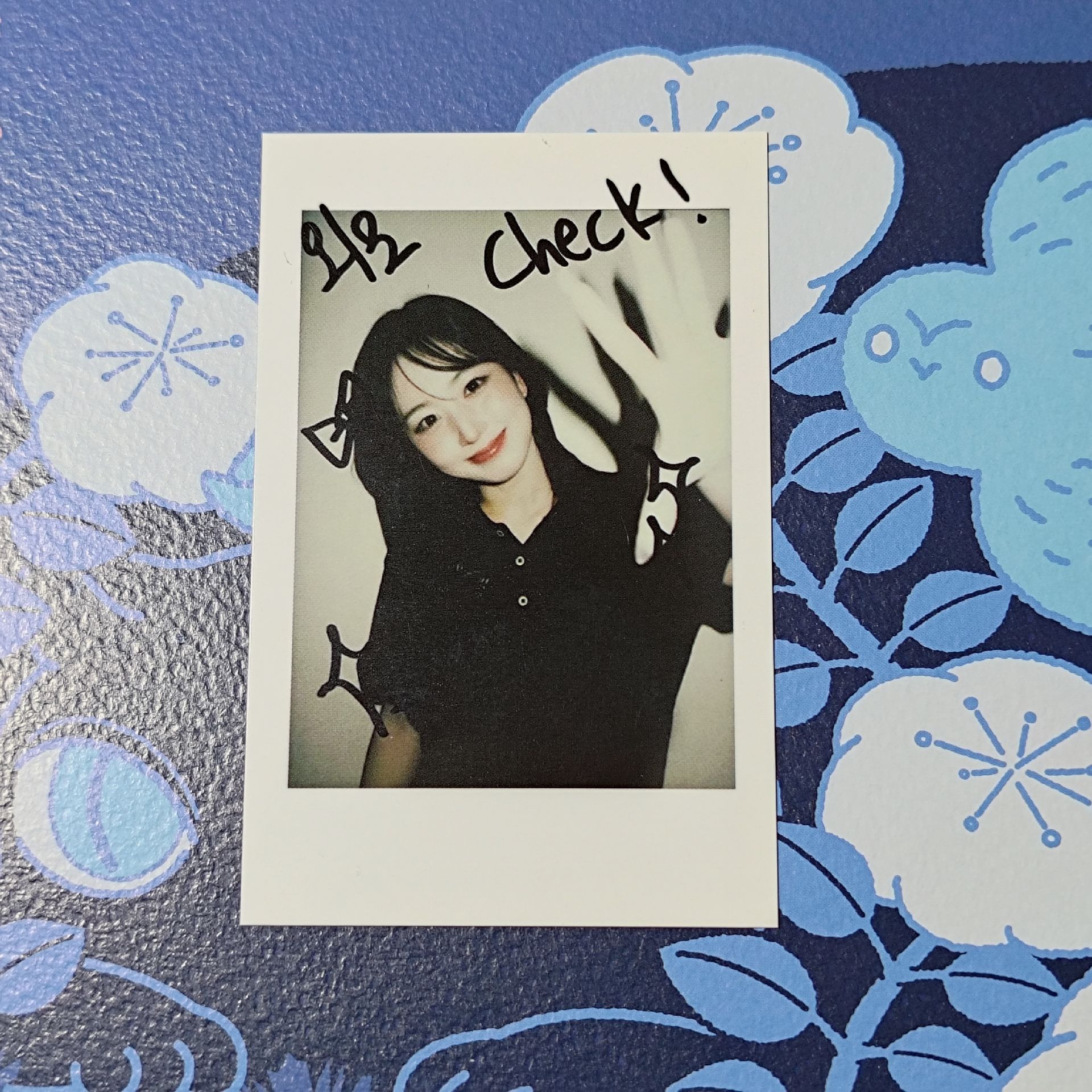 🪐外貌check!嫄拍立得