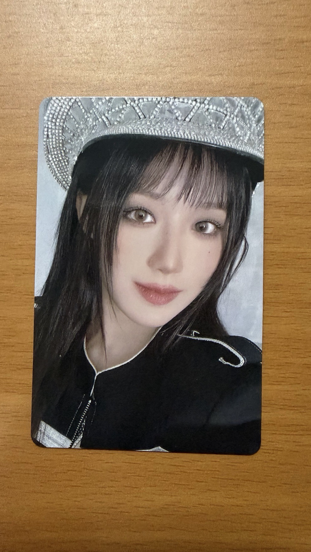 I-dle 舒華 正規 2.0 塔店卡