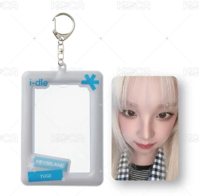 卡套含卡，無原包裝袋