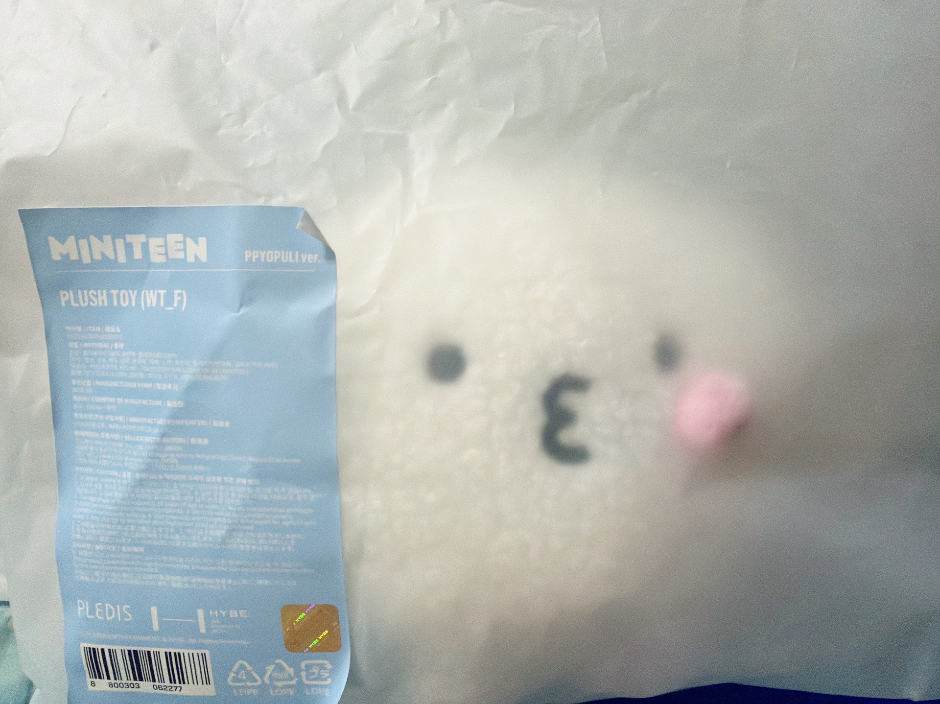 MINITEEN 米飯🍚站娃