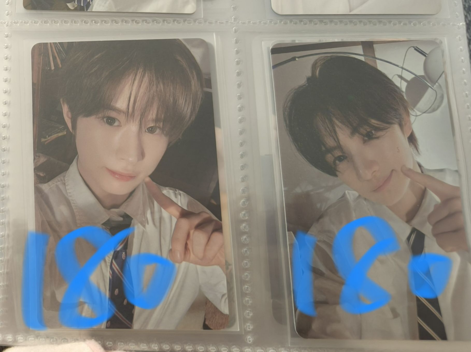 日專日咖特典炅潣