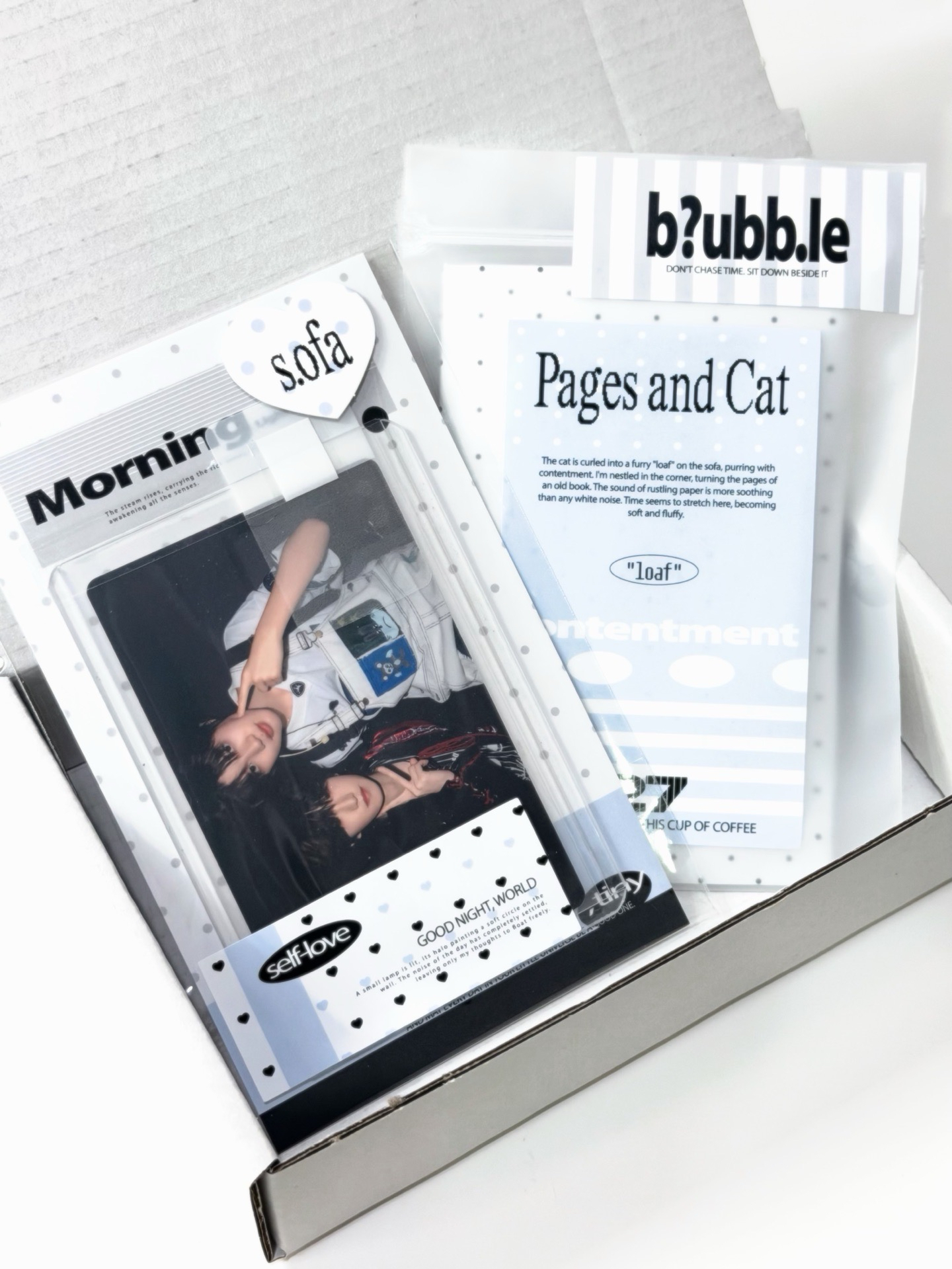 26新音 跨代卡 魏子宸&童禹坤 未出先包