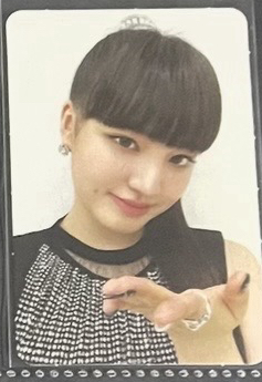 後愛星船特典卡栗