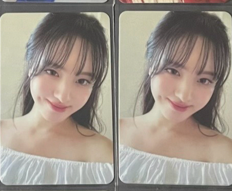 夏日寫真周邊卡栗