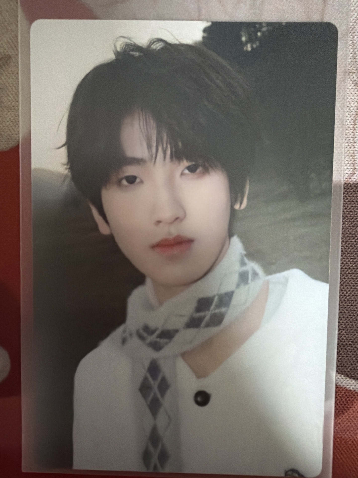 左奇函榮耀卡包SSR卡