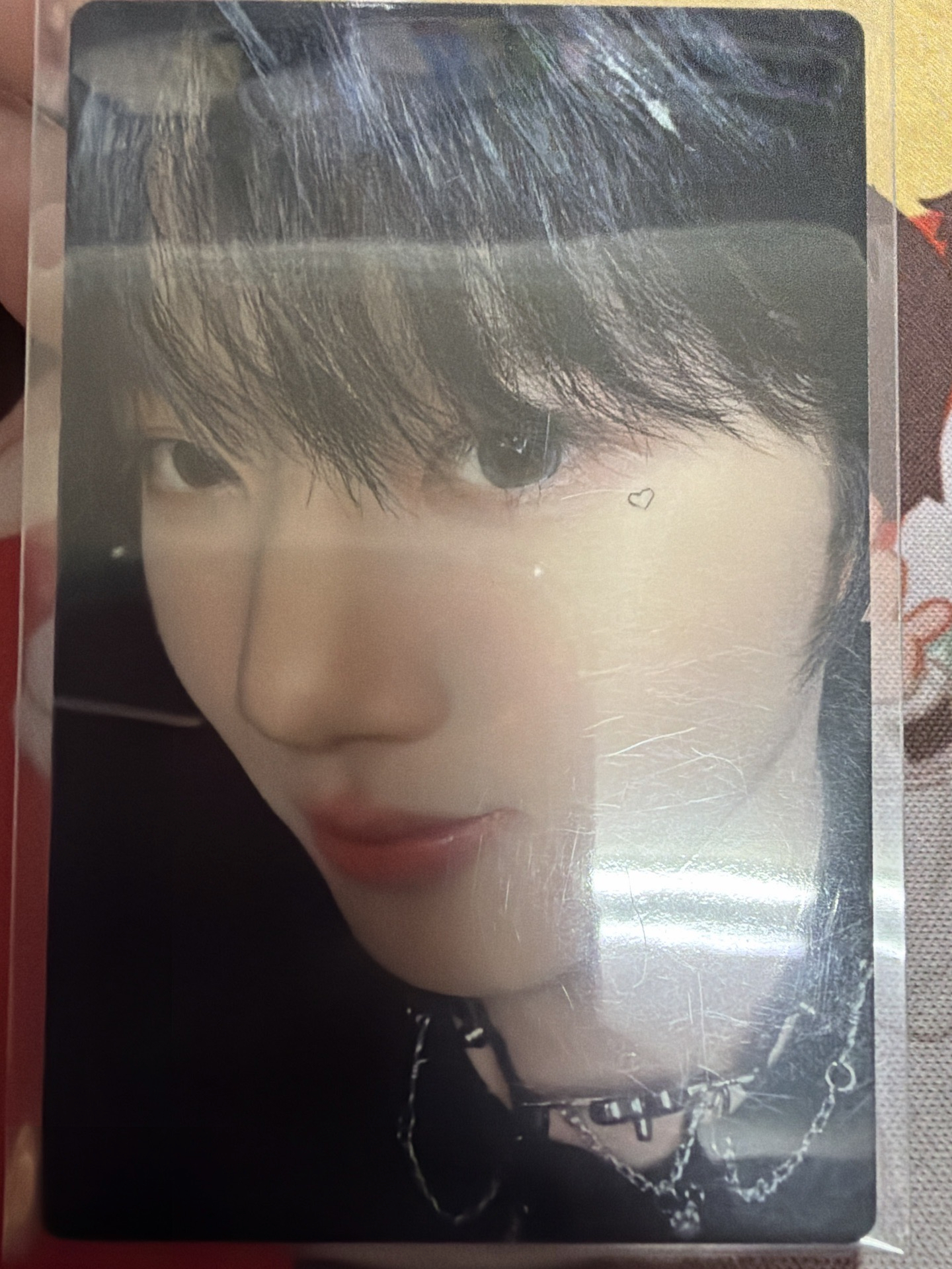 張函瑞榮耀卡包N卡