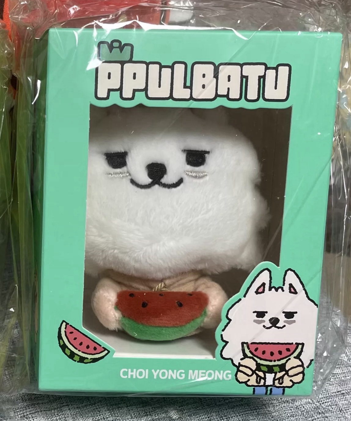 西瓜勇猛🍉 需綁