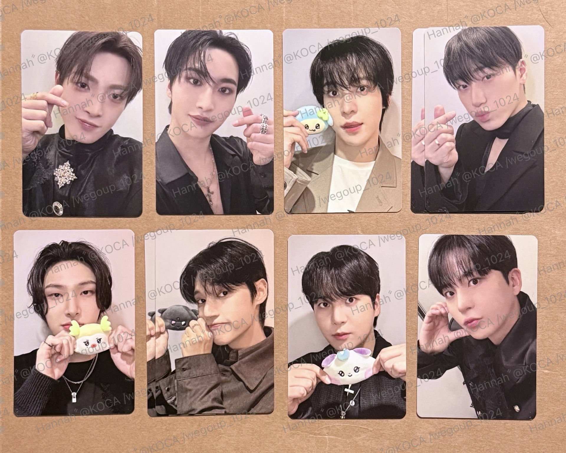 MIGHTEEZ Wonder Room 卡包卡