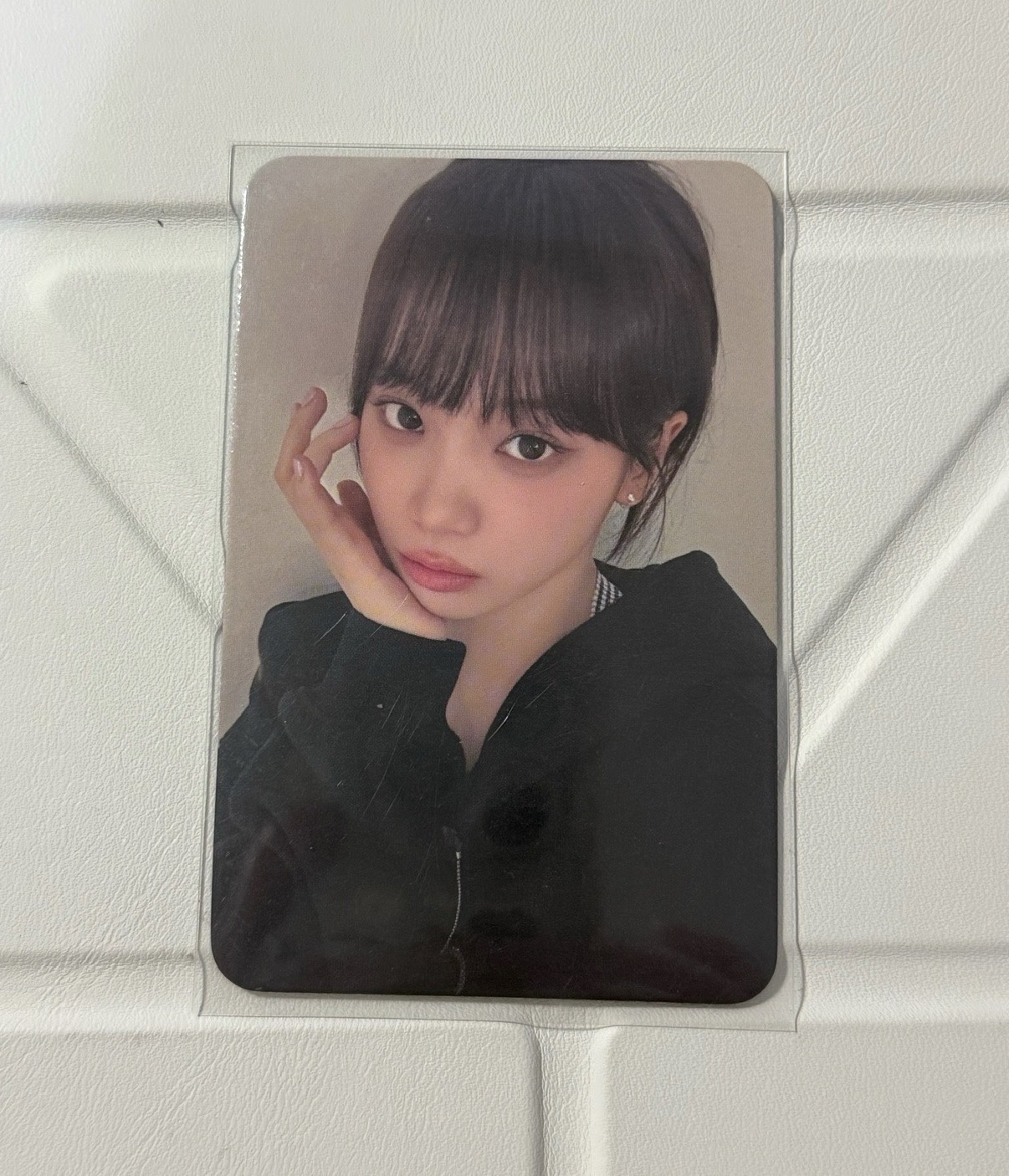 Le sserafim mmt預售采