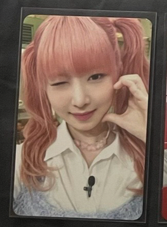 wm 2 雙馬尾粉紅麻糬怜