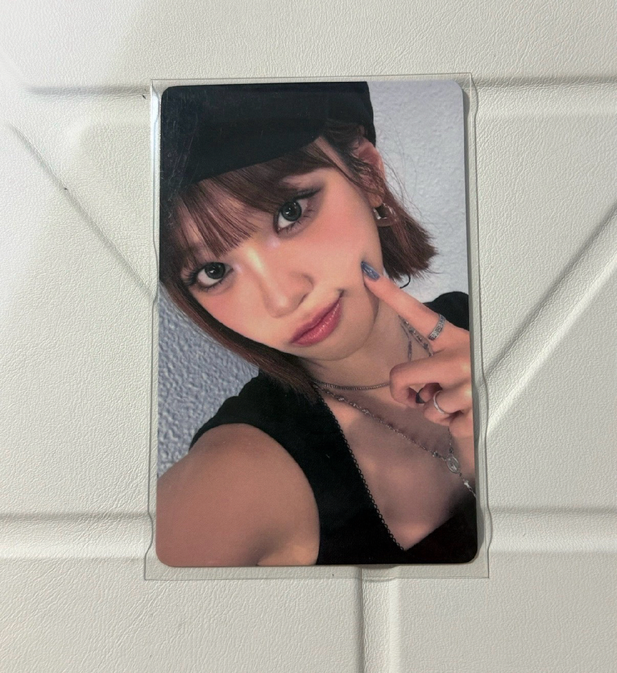 Le sserafim yzy3.0簽售采