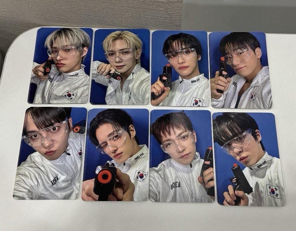 GH4 am末場簽售 心動狙擊🤍🔫