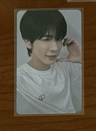 迷七 my 1.0 幸運卡顯