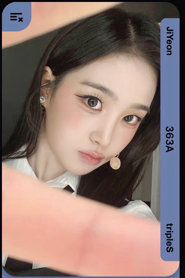Jiyeon AA363