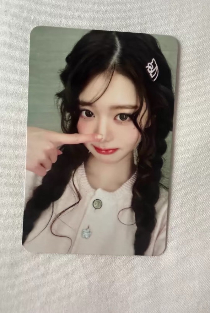 ive 液體 娜娜米員