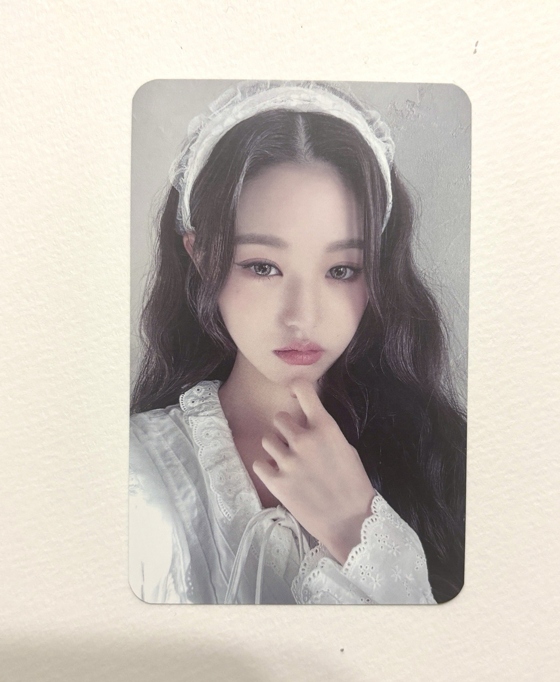 2022年曆 sw 特典卡 神女員 最冷色調批次