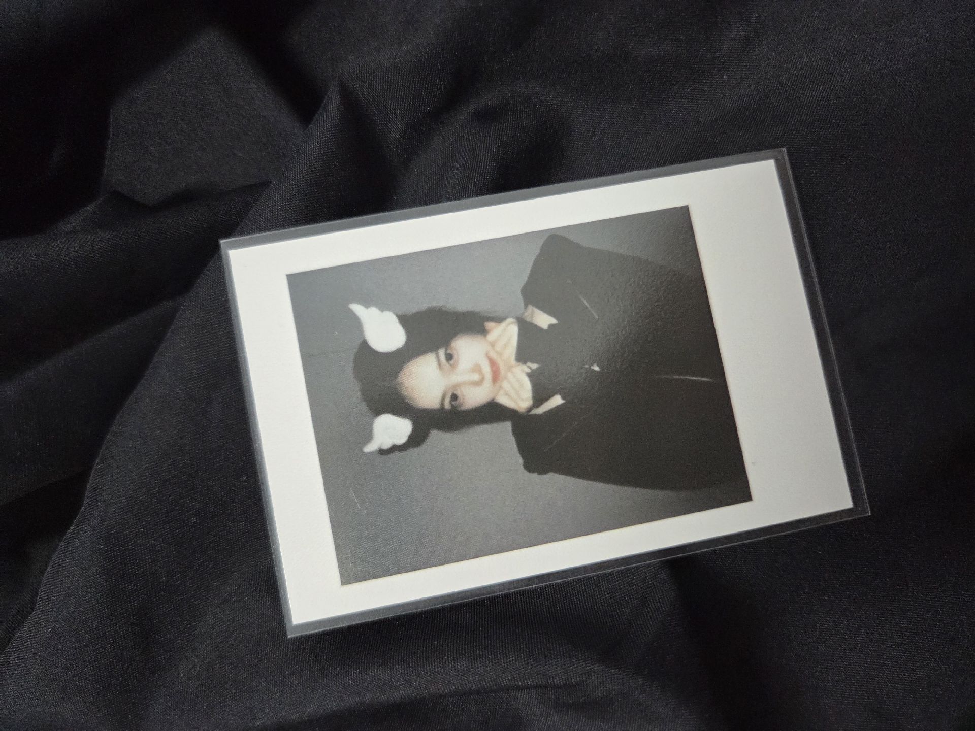 h2h 天使拍立得ian