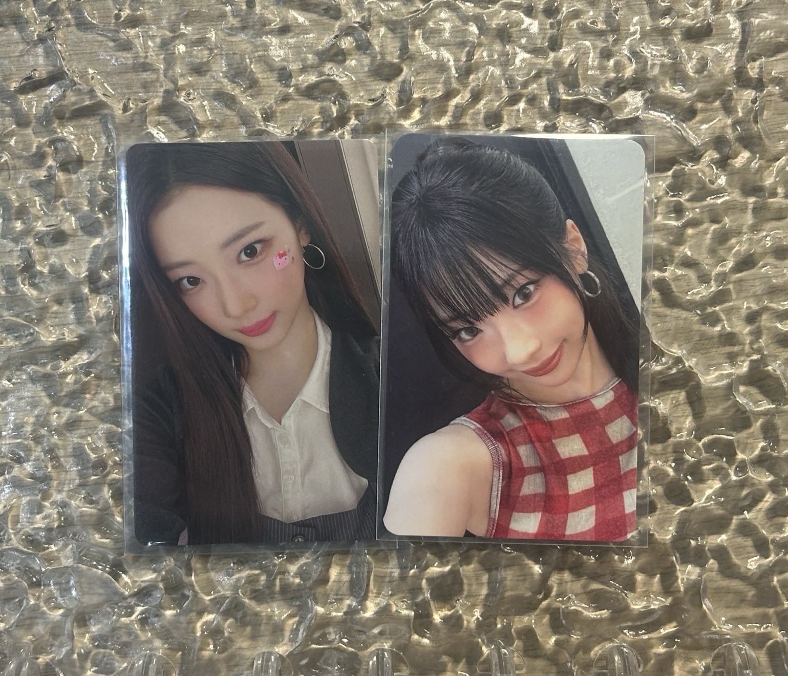 BM 秋日隨機+芭妮藍3.0 露