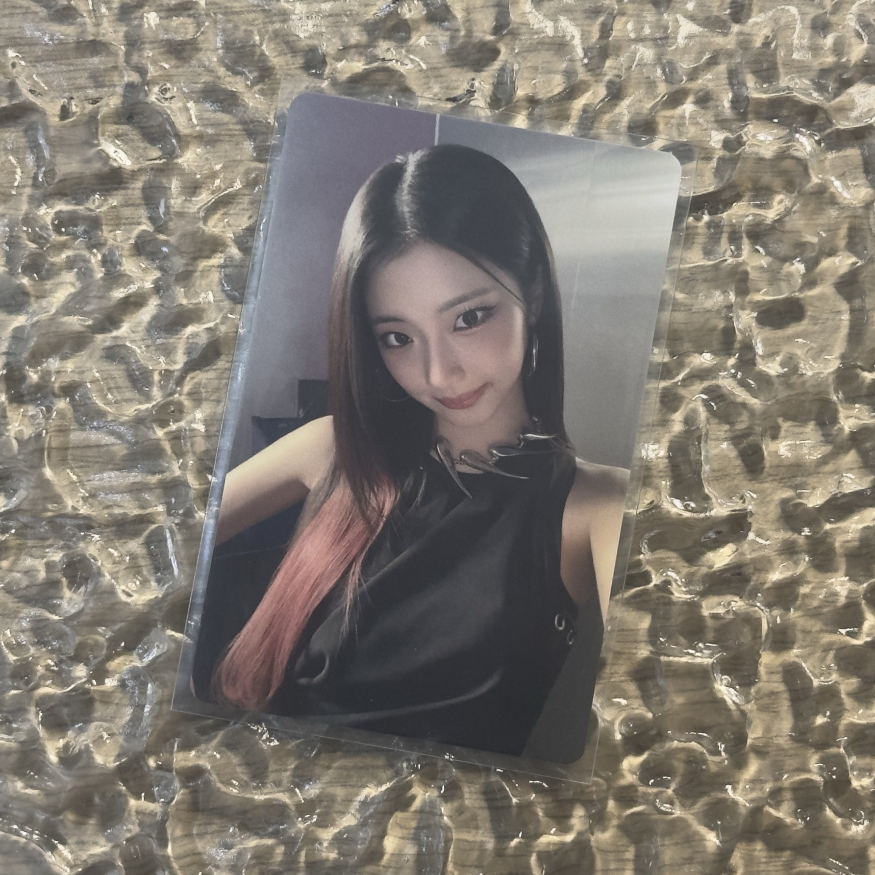 BM 迷二京東特典 中背露