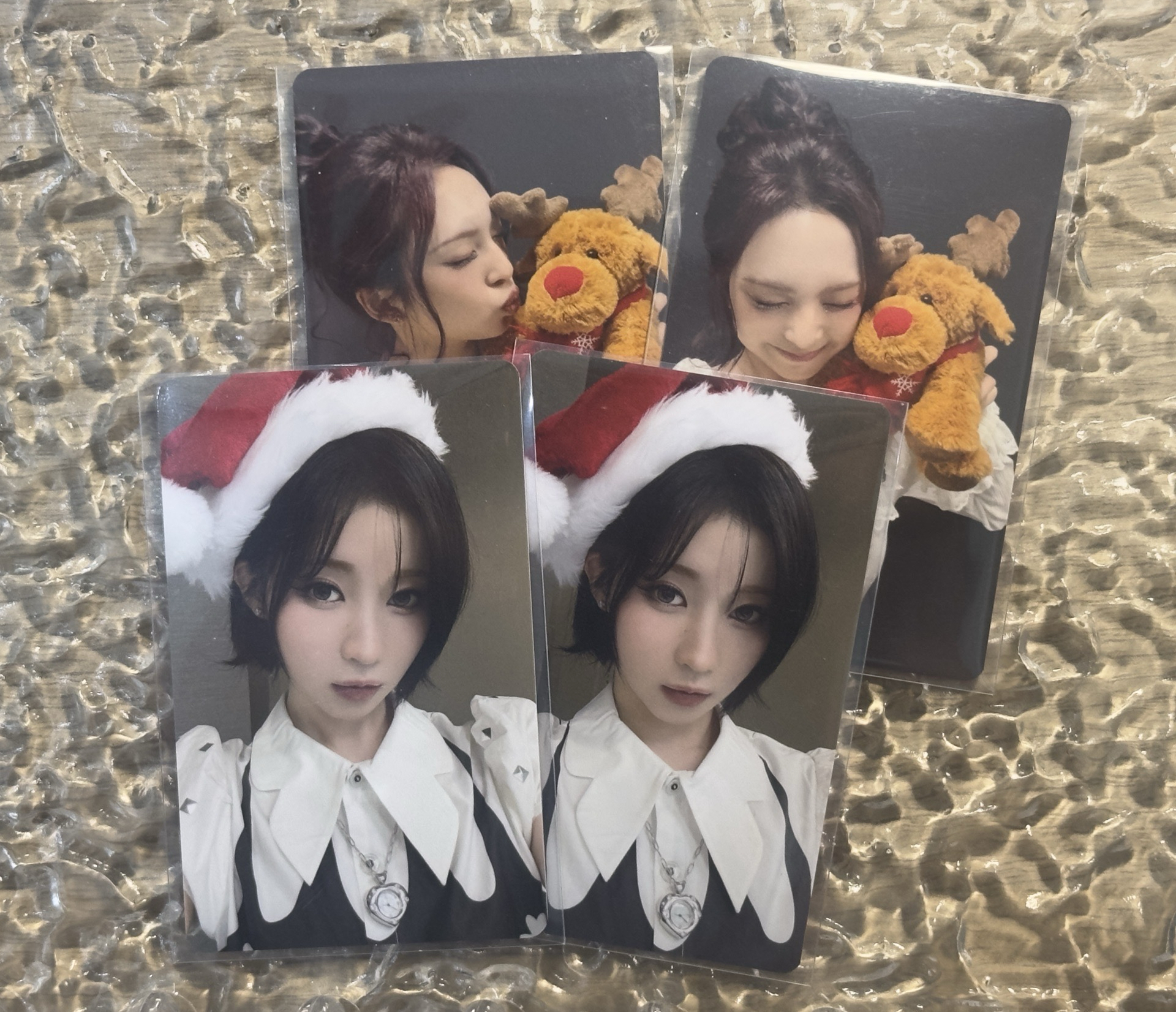 BM 25‘聖誕隨機卡 角柒