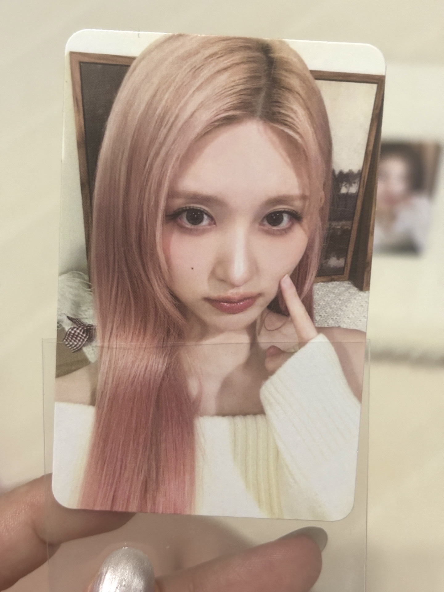 IVE SECRET 入場卡 / 場限卡 2025MBC