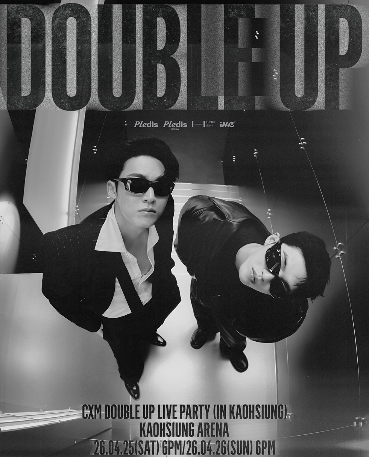 CxM｜DOUBLE UP 場週