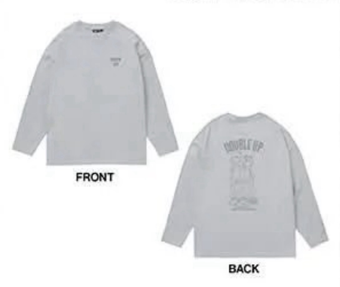 長袖（尺寸備註）