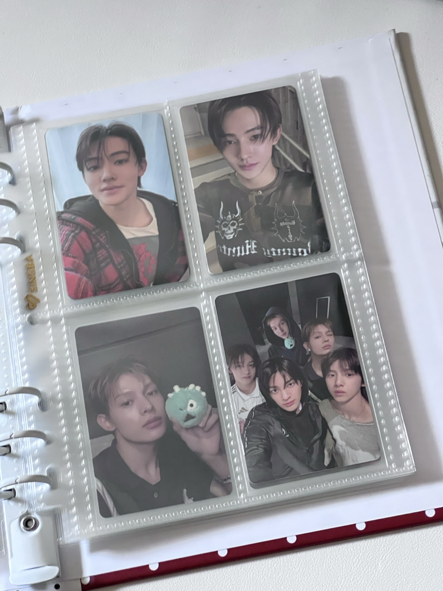 嚴成玹在看你 趕快帶他回家