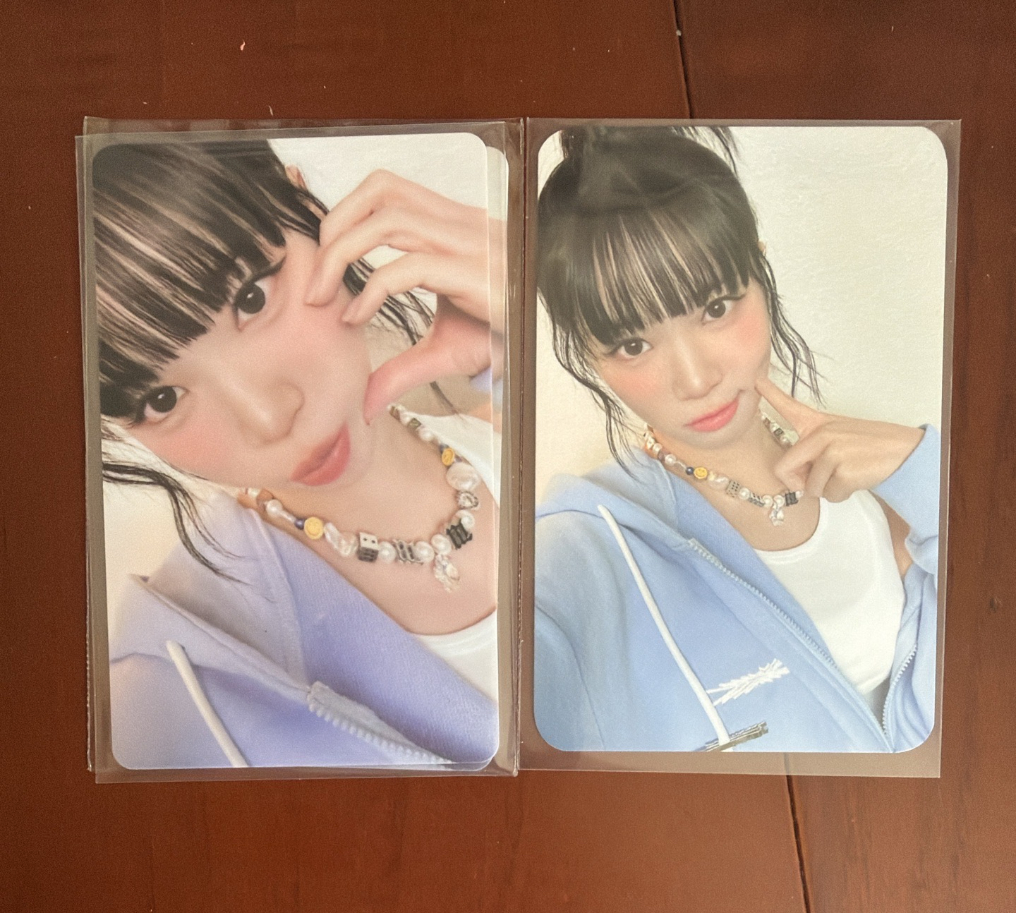 采源 UNFORGIVEN aw 簽售卡 