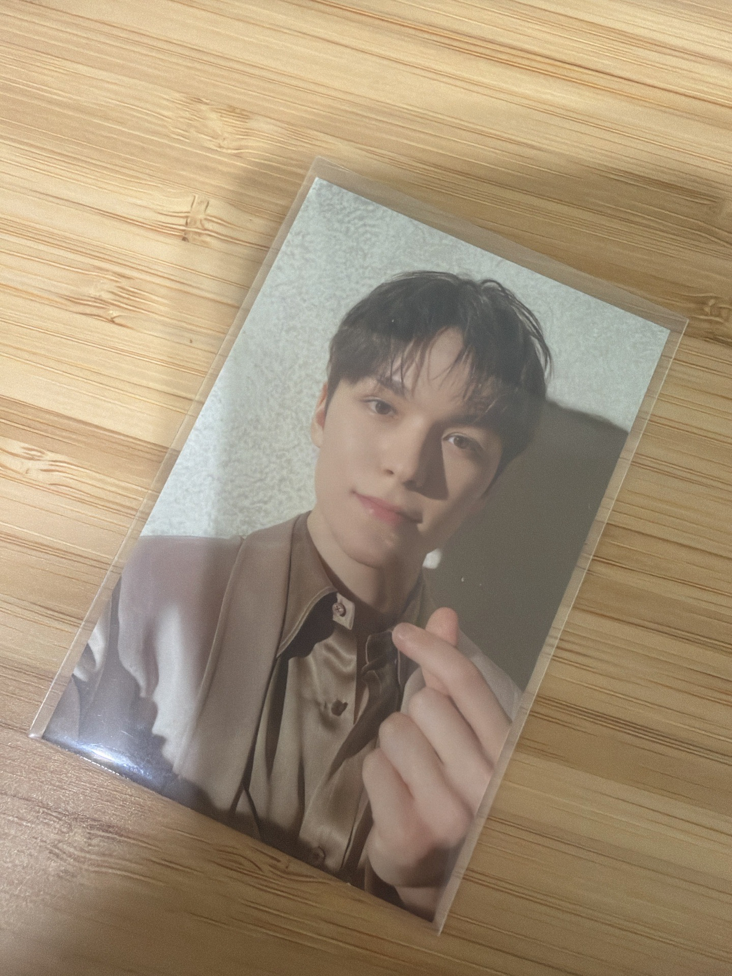 Right here 外套卡