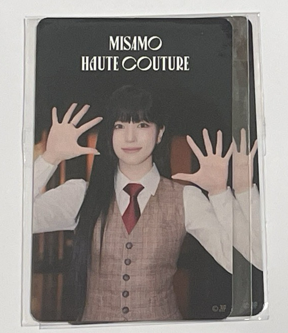 Mina猜拳卡