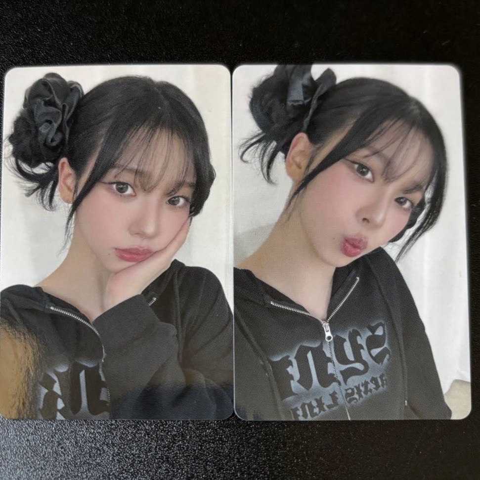 aespa 日巡滿額柚