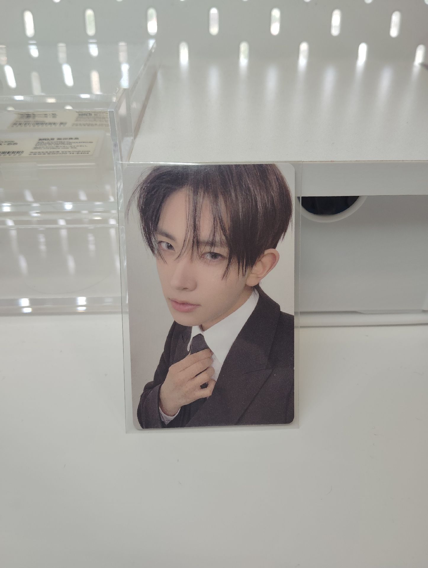 李羲承 電子專卡