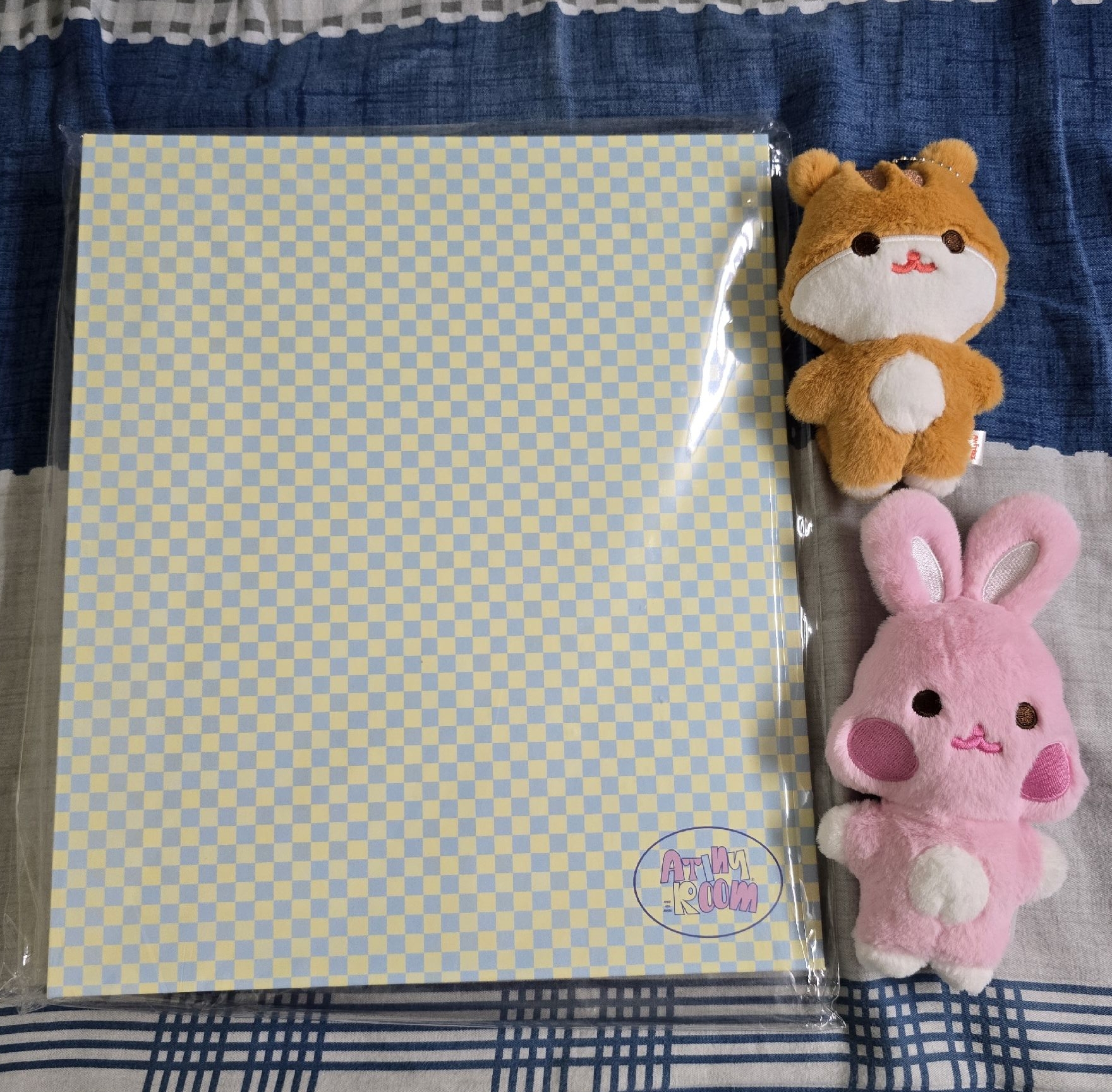 [ATEEZ ROOM]給你的小卡一個家