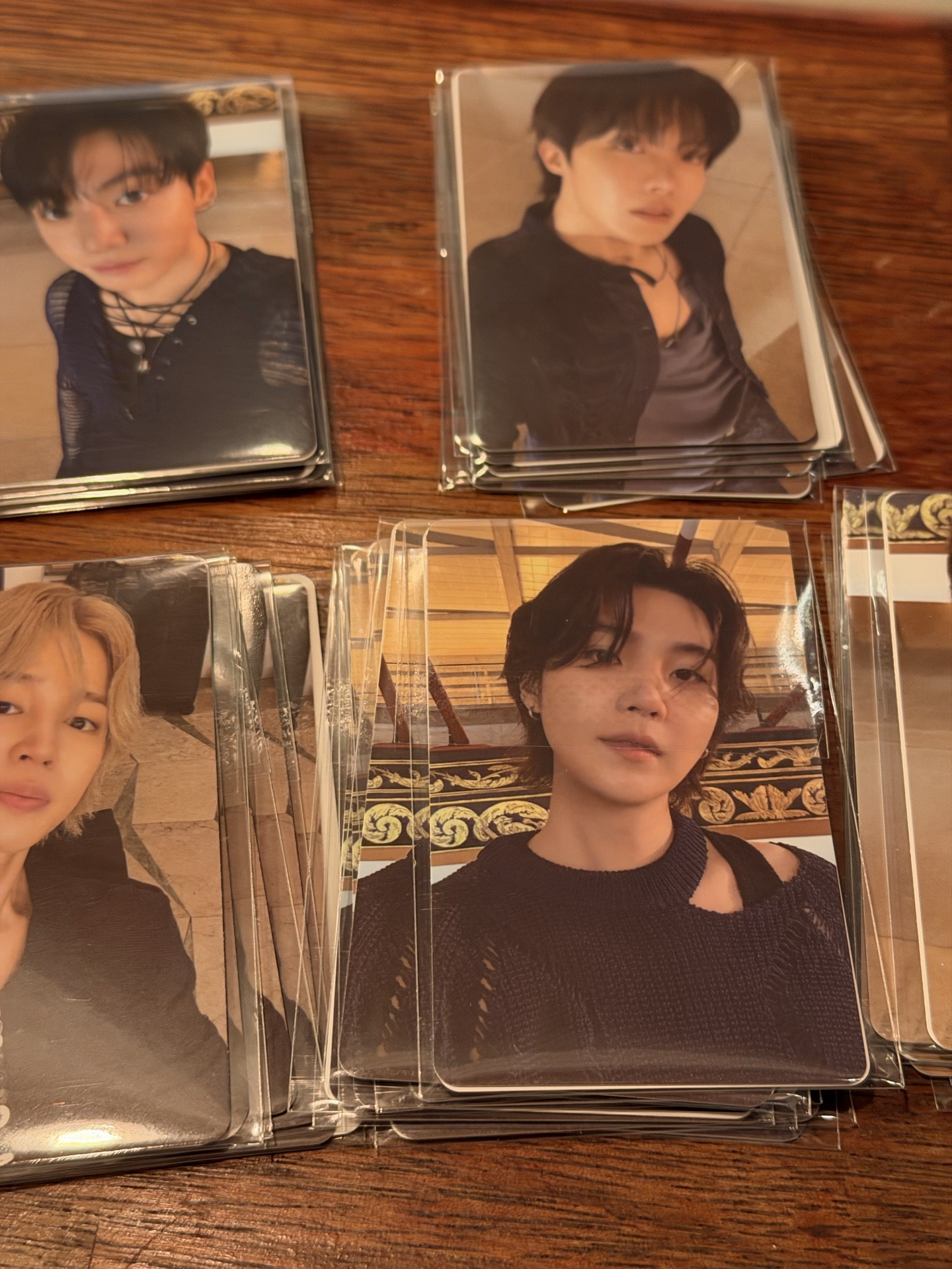 台灣現貨快速出貨 BTS 高陽 阿里郎演唱會 場限卡 單特典 現場限定