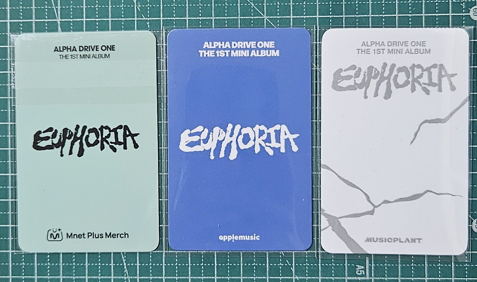 LEO 糖果、風車、牙刷簽售卡