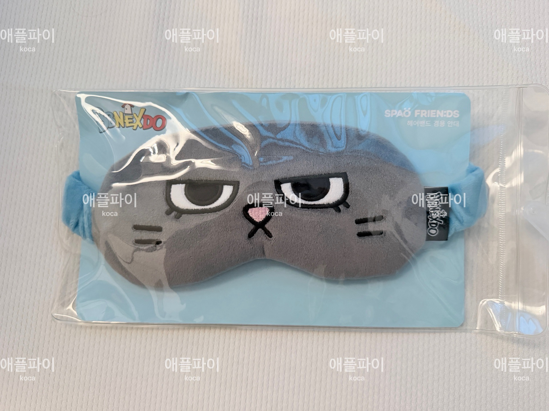 4眼罩