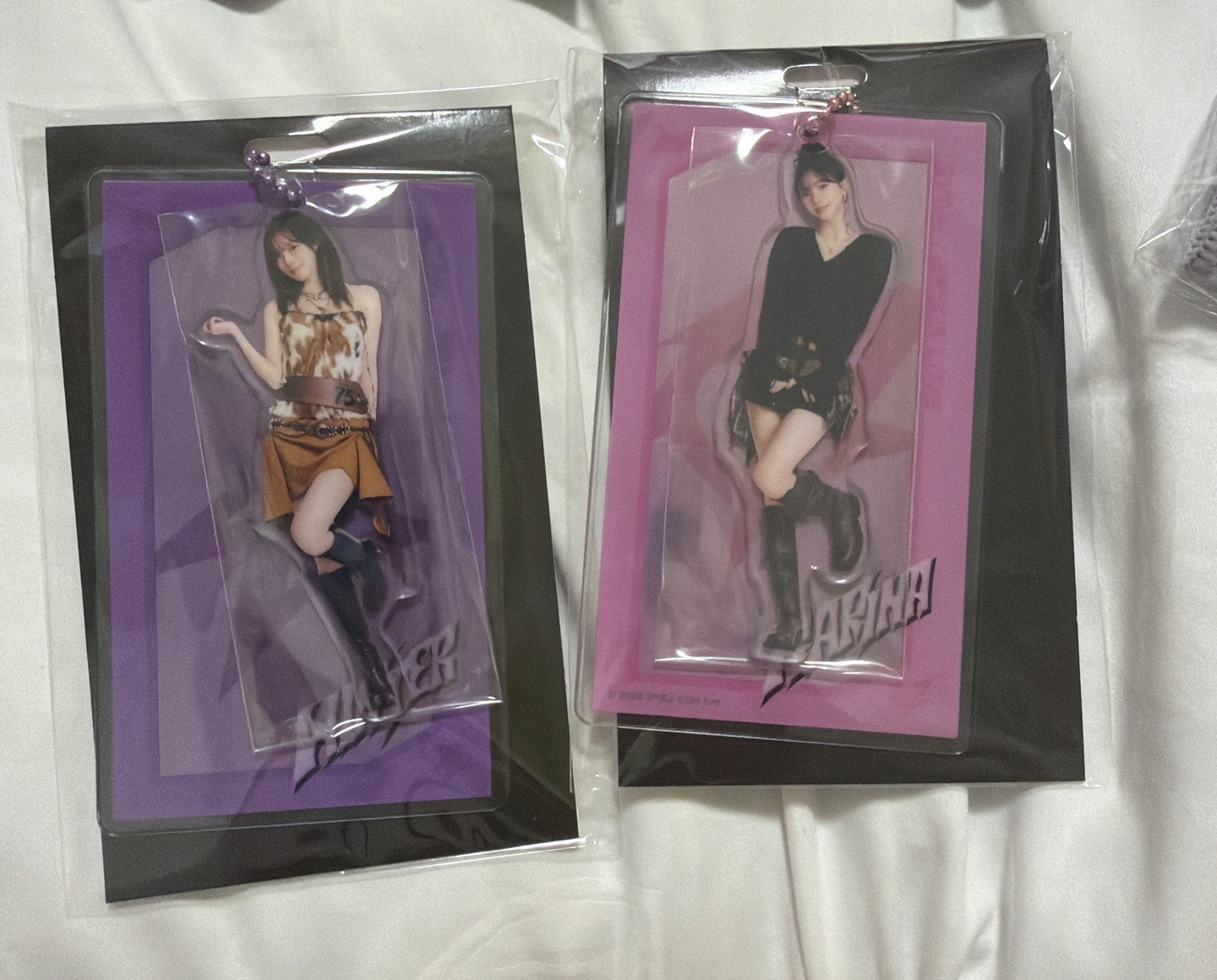 日巡 大鑰匙圈 冬柚