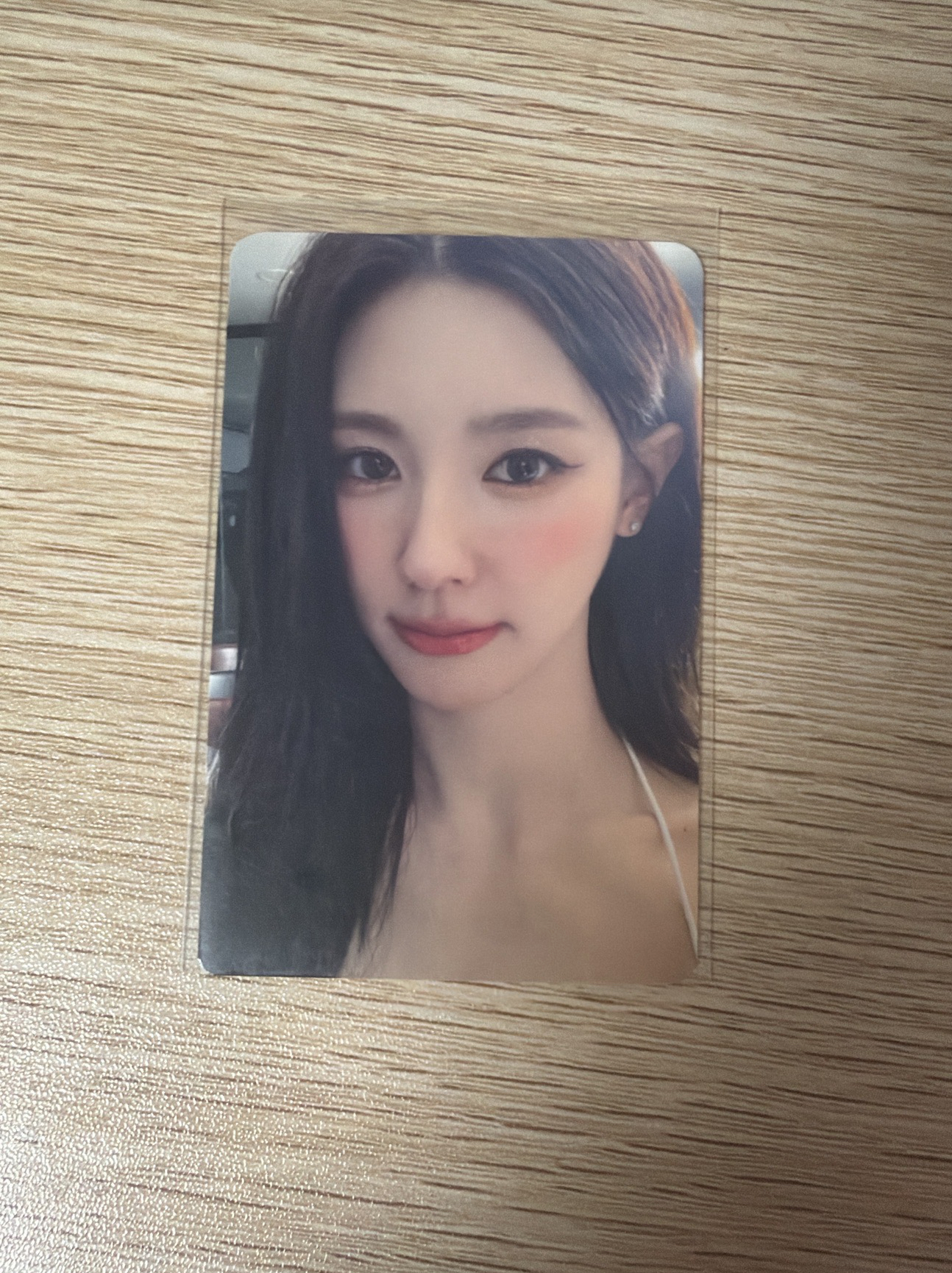 💙中背麵（微瑕）