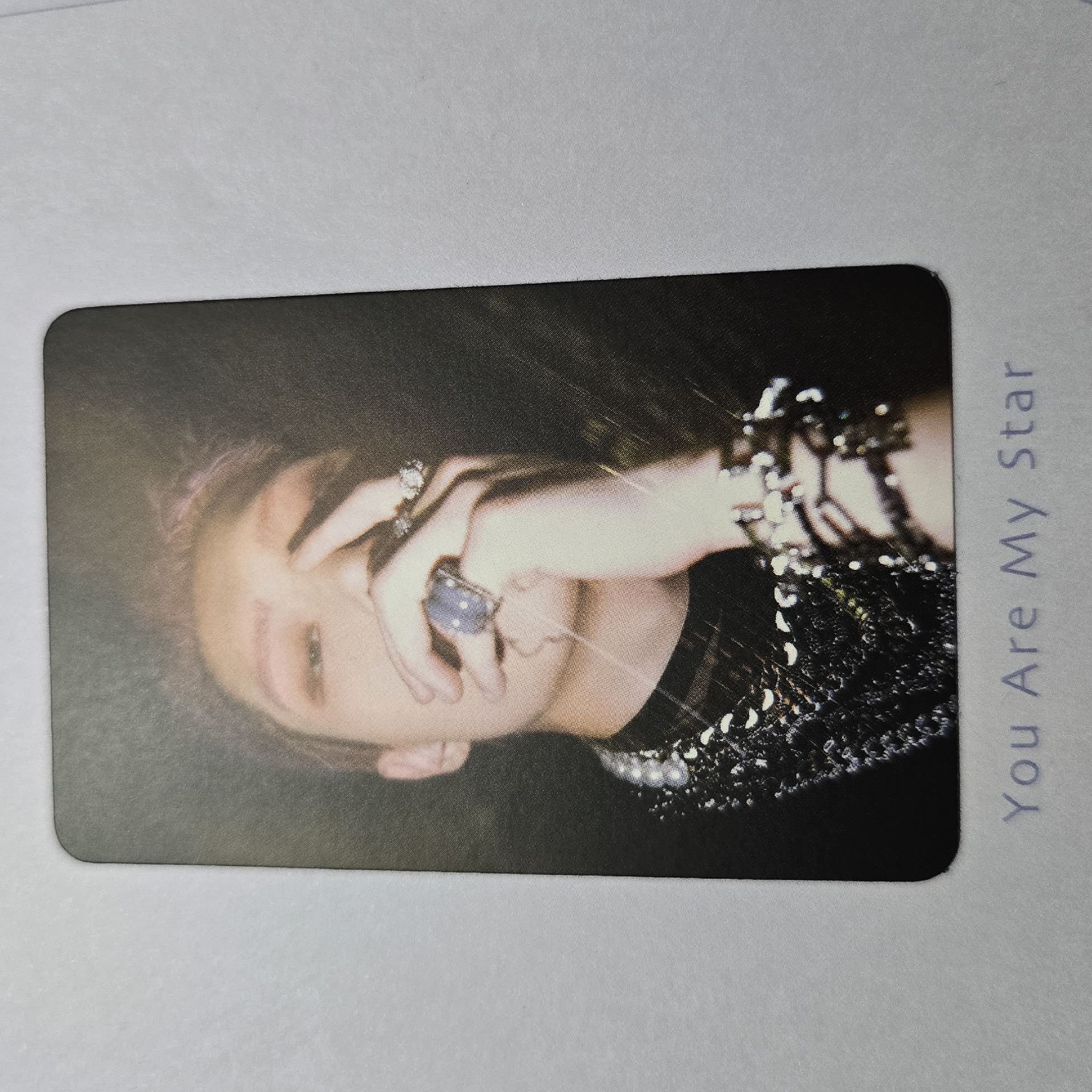 Outlaw 專輯卡 Platform ver. QR