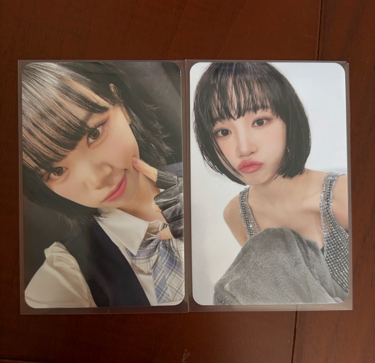 采源 ON-OFF 22-23 周邊卡 兩張一起