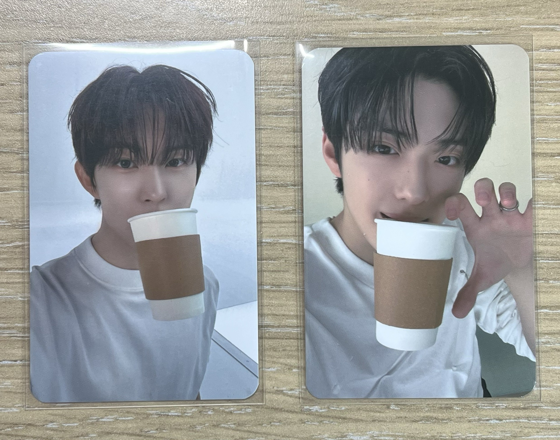 ALD1 虔佑 相炫 打歌卡