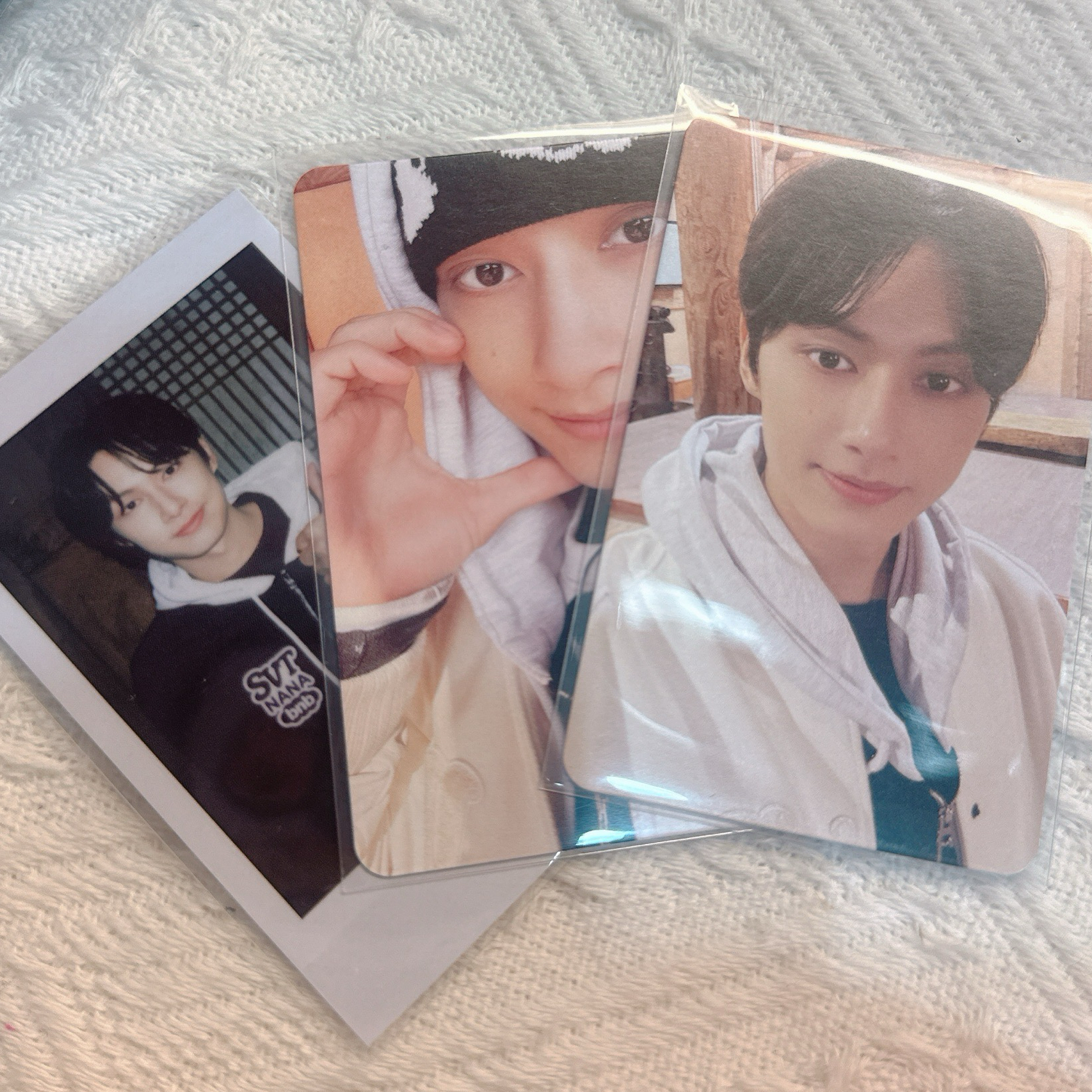 💎NANA BNB俊 一套3張