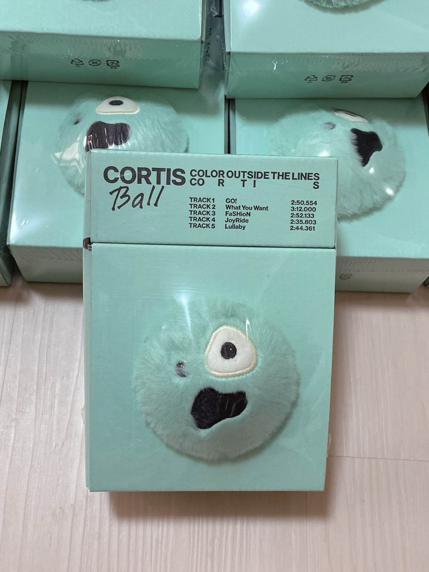 Cortis 球專 現貨