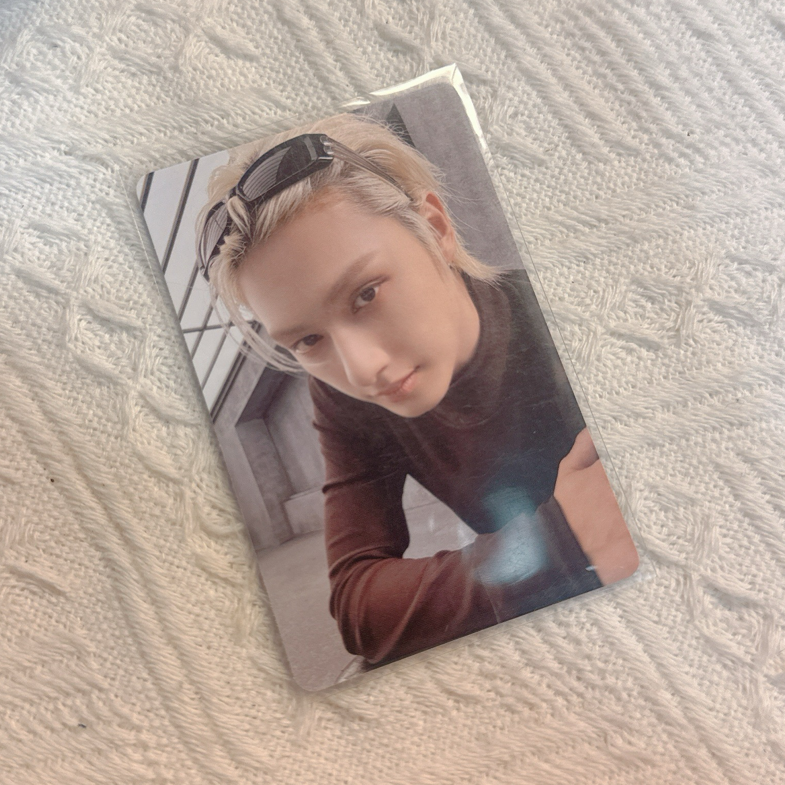 💎正五 黑膠俊