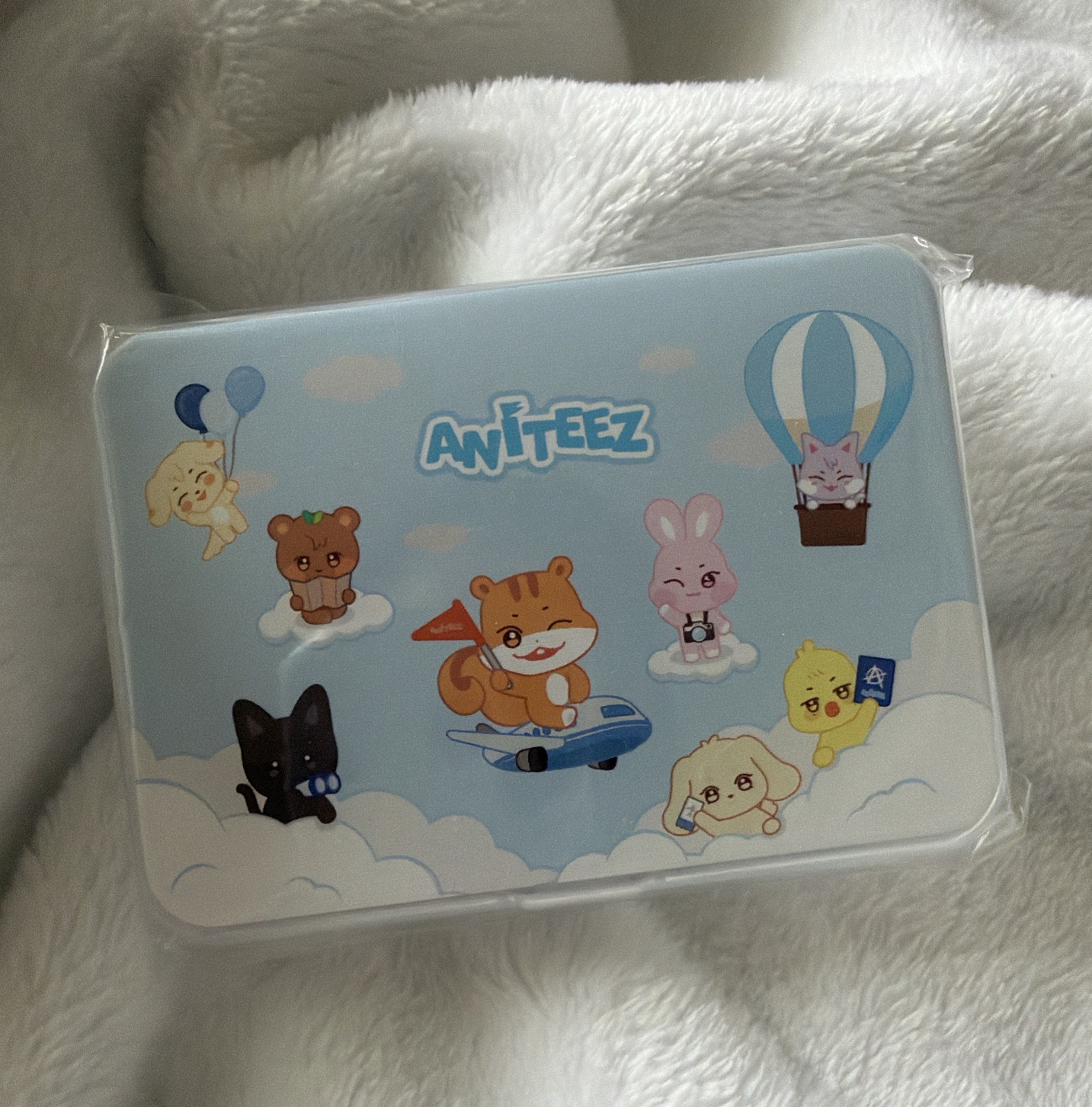 ANITEEZ IN THE CALLING 卡盒 （潤浩）