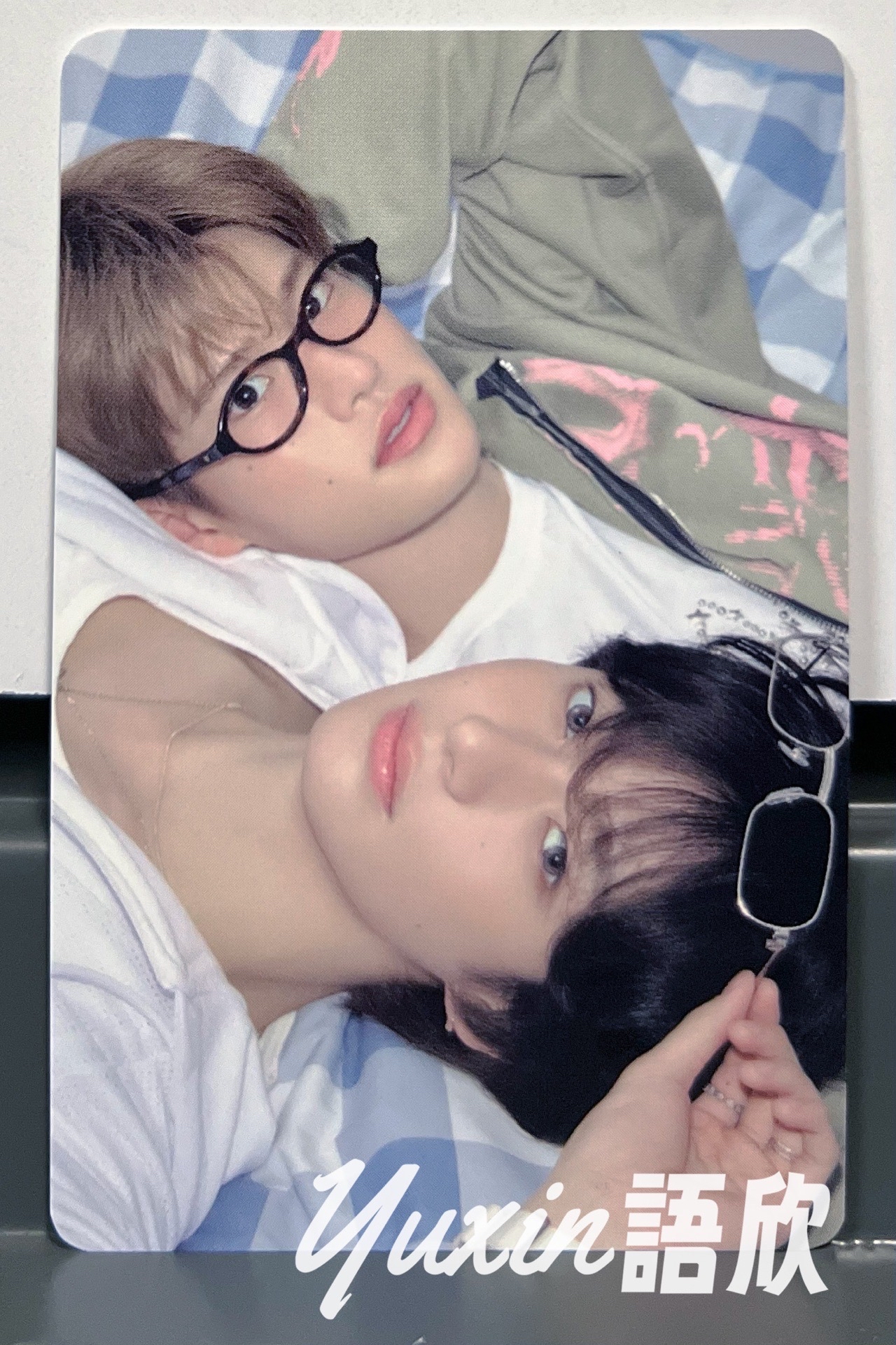 炤熙+ANTON