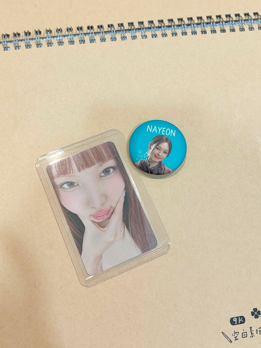 [代友開可直下] 26‘年曆 fans 特典卡 