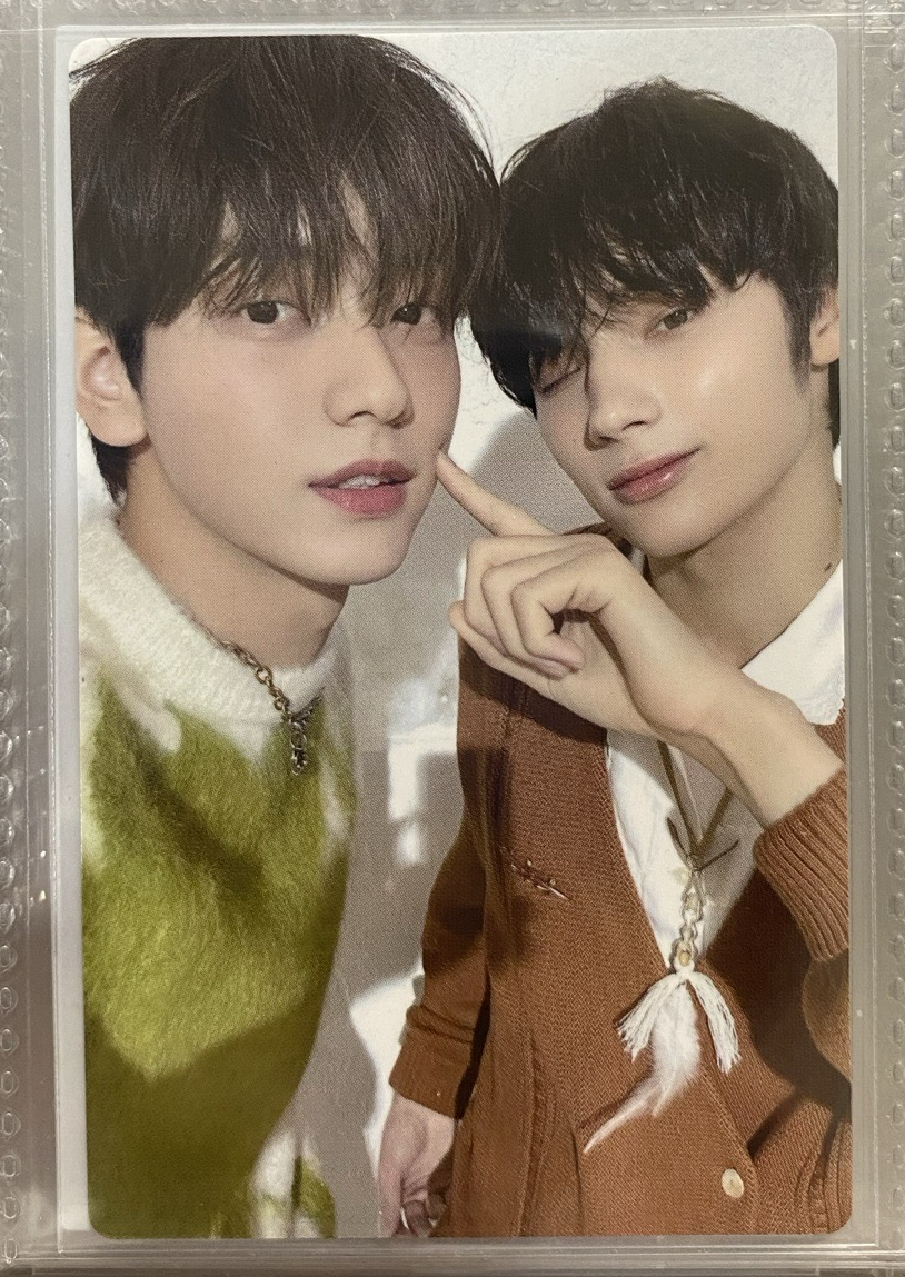 《現貨》SWEET初回A雙人卡