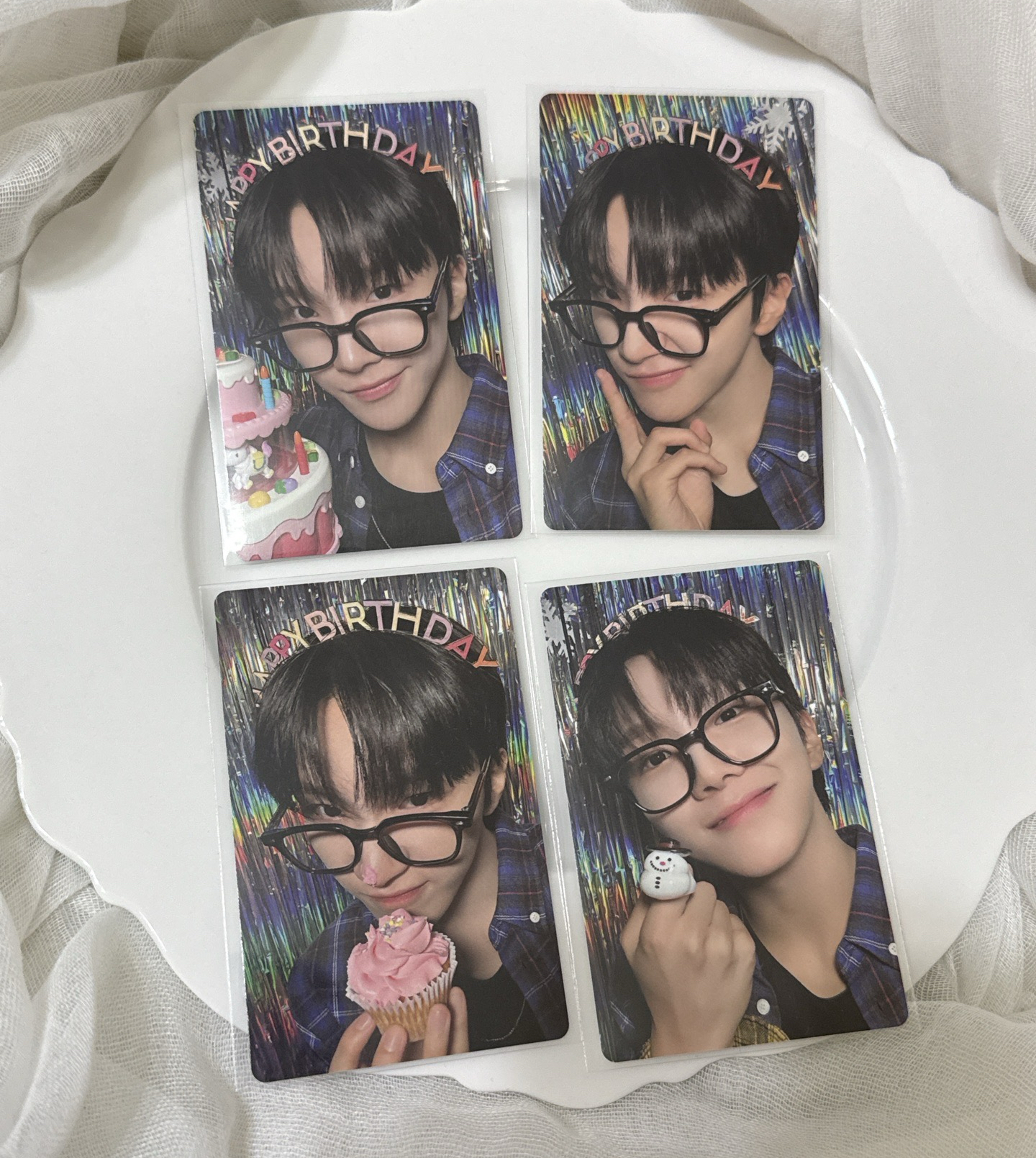 2024 雲鶴生日小卡組